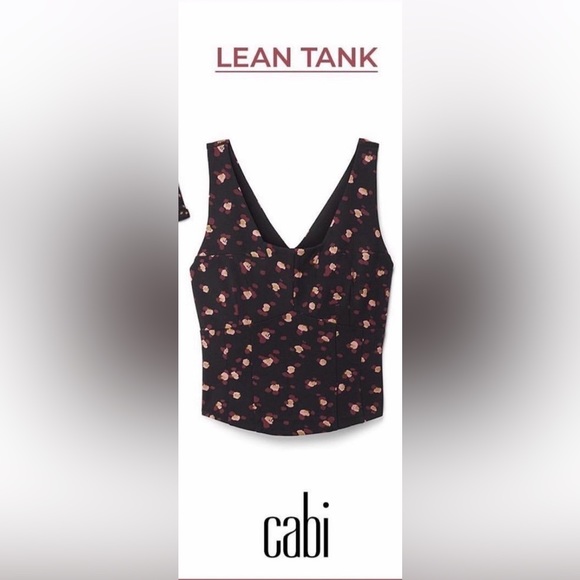 Cabi Lean Tank - Picture 6 of 6